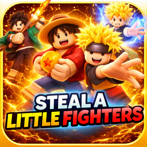 [UPD] Steal a Little Fighers