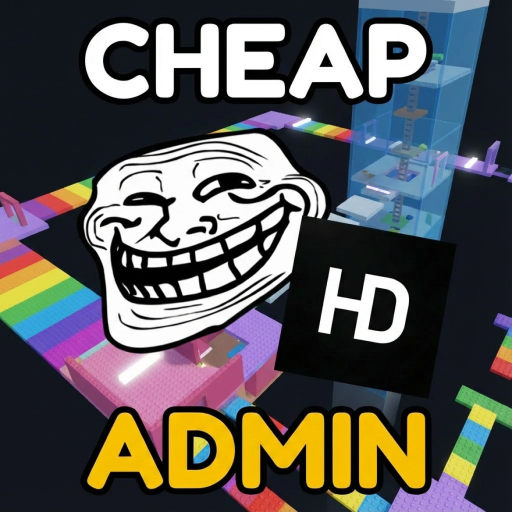 [✨4 ROBUX] Cheap HD Admin Tower