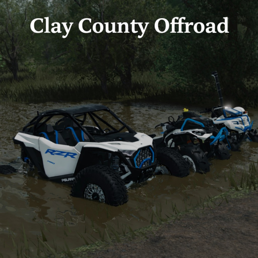 [NEW PRO R+ MORE] Clay County Offroad [BETA]