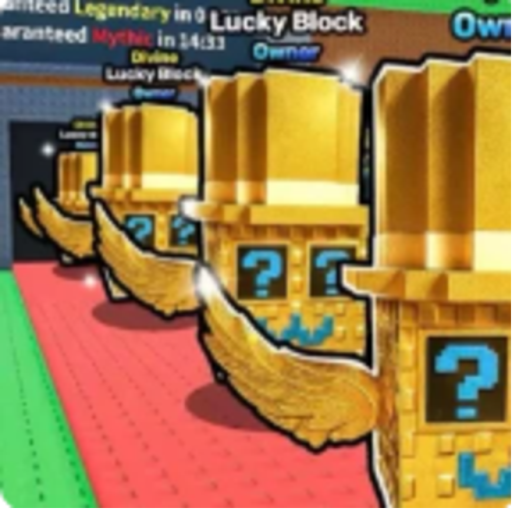 Steal a Lucky Block 