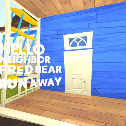 Fred Bear Runaway ACT 4 IS OUT!