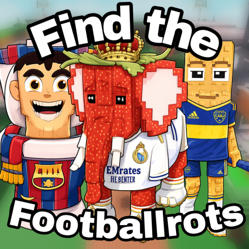 Find the Football Brainrots