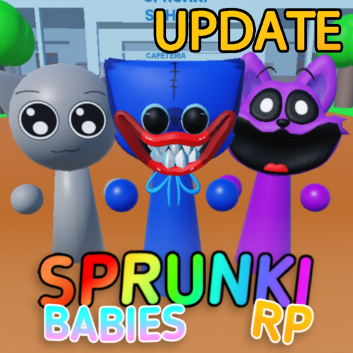 Sprunki Babies RP [UPDATE]