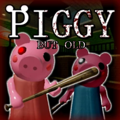 Piggy but Old 