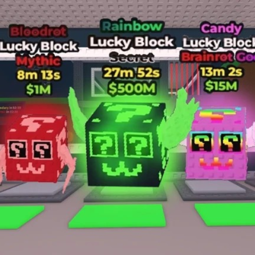 [🌈] Secret Admin Blocks