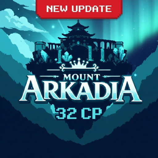 [NGABUBURIT DAPAT DUIT] MOUNT ARKADIA