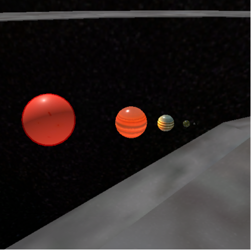 Solar System Viewer Dynamax Modded [BALLOON UPOON]