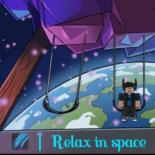 🌌┃ Relax in space 
