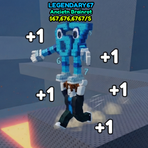 +1 Speed To Steal A Brainrot