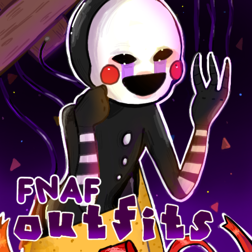 FNAF Outfits 🎩🐻 [400+]