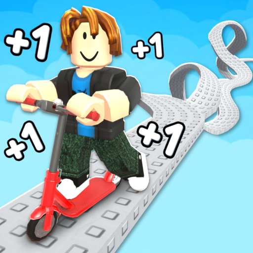 +1 Speed Scooter Escape