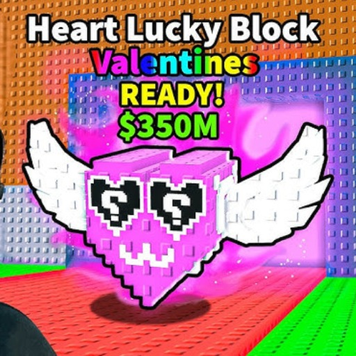  [💝🐱] Steal a Lucky Block