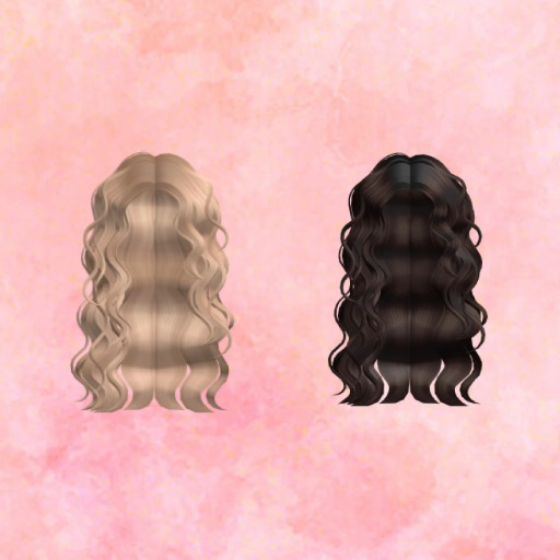 Cute Hair UGC Obby