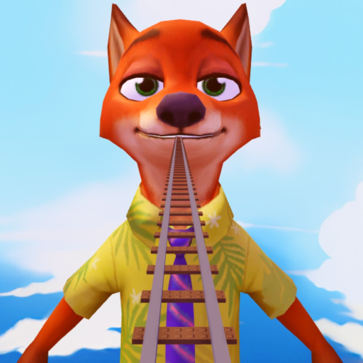 Cart Ride Into Zootopia 2