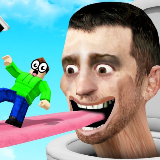 Jump Into Skibidi Toilet Brainrot