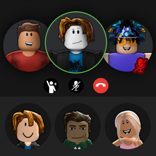 [BETA] ROOMS VC 🎙️