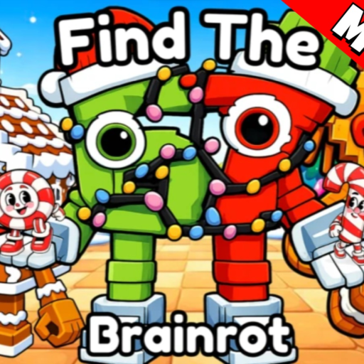 Find The Brainrot MODDED (243)