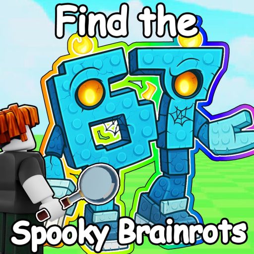 Find The Spooky Brainrots [120]