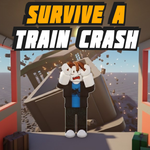 🚂 Survive a Train Crash