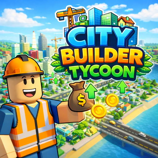 City Builder Tycoon [CARS UPDATE!]