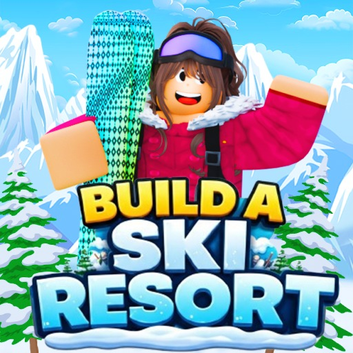 [COMING SOON] Build a Ski Resort