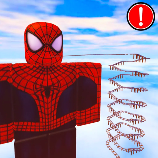 Cart Ride Into Spider Man