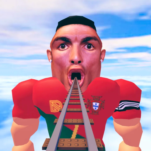 Cart Ride Into Ronaldo