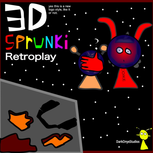 ✨3D Sprunki Retroplay [Update]✨