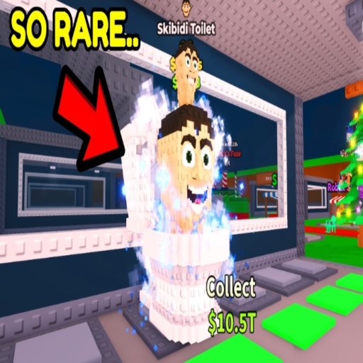 🌈 Steal A Brainrot: SKIBIDI ONLY MODDED!