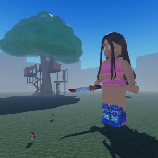 SURVIVE NICKI MINAJ IN A TREEHOUSE