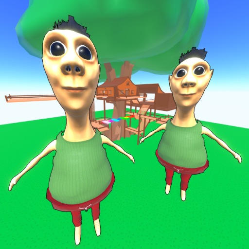 Survive Hamood Habibi The Killer!