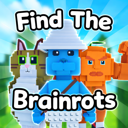Find The Brainrots [75]