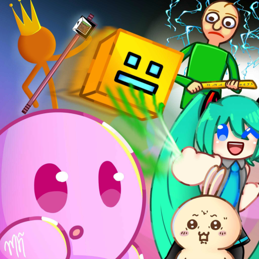 [IMPOSTER🔪] Super Random Fighters [Beta]