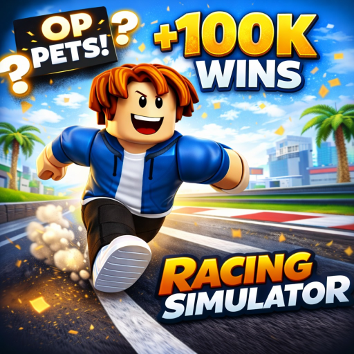 ⚡Racing Simulator! [RELEASE]