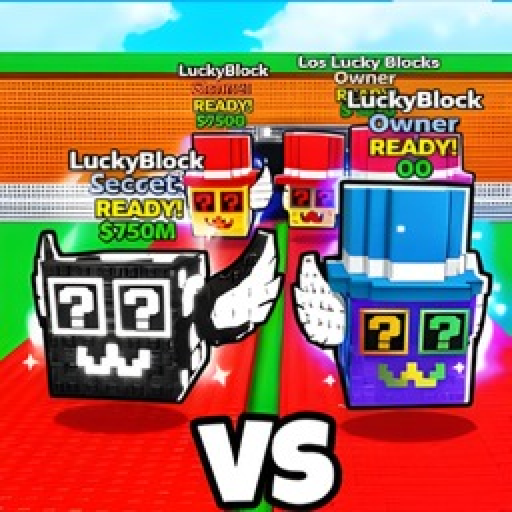 [🔥] Secret Lucky Blocks