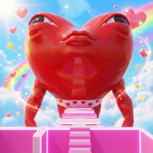 Valentines Tower ❤️