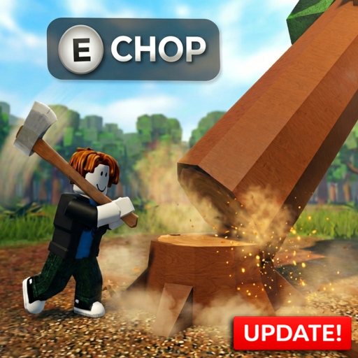 🌲🪓 Timber! [⛈️WEATHER] 