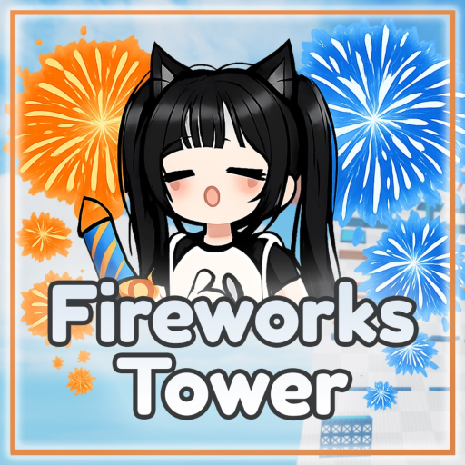 🎆 Fireworks Tower