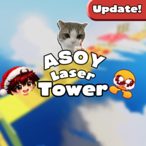 [UPD] [CARRY!] Asoy Laser Tower