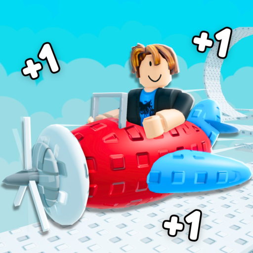 +1 Speed Plane Escape ✈️