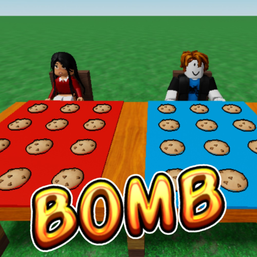 Bomb Cookie