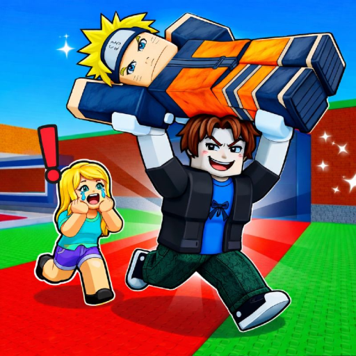 [⚡] Steal an Anime! ⛩️