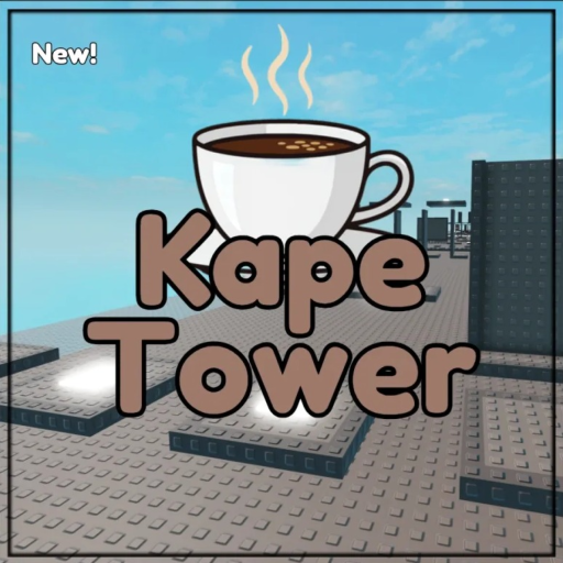 ☕Kape Tower
