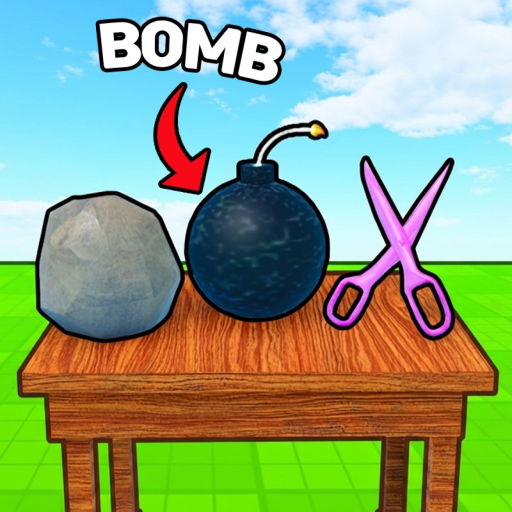 Rock, Paper, BOOM! 💥