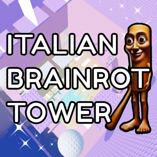 Italian Brainrot Tower 🇮🇹🧠