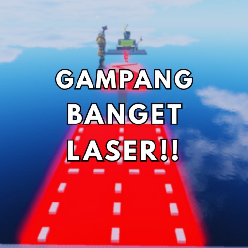 Gampang Banget Laser