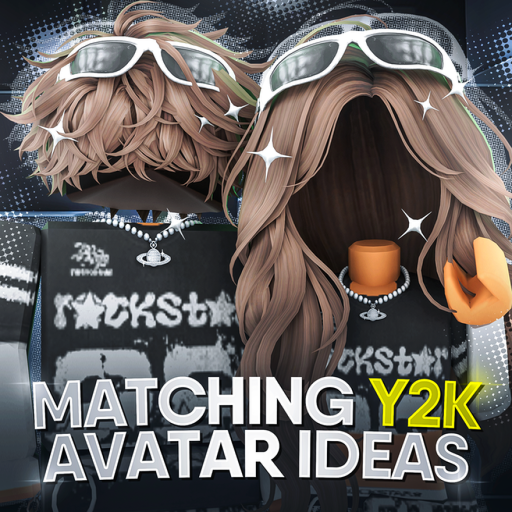 [NEW] MATCHING Y2K AVATAR IDEAS