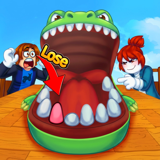 🐊 Crocodile Dentist