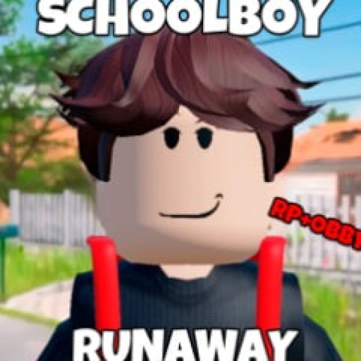 Schoolboy Runaway RP + OBBY (ОБНОВЛЕНИЕ С ТИМОХОЙ)