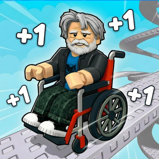 +1 Speed Wheelchair Escape